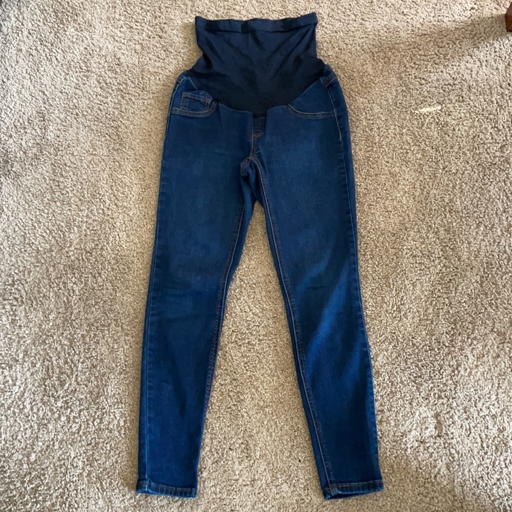 Maternity Jeans bundle - Picture 4 of 11